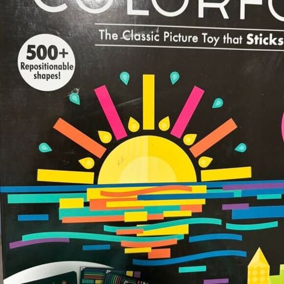 ColorForms Set - Picture 5 of 5